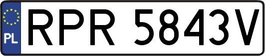 RPR5843V