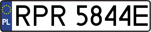 RPR5844E