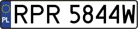 RPR5844W