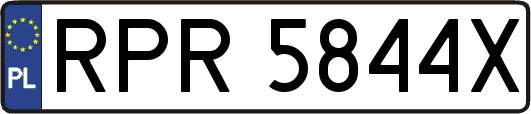 RPR5844X
