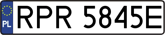 RPR5845E