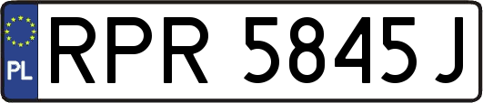 RPR5845J