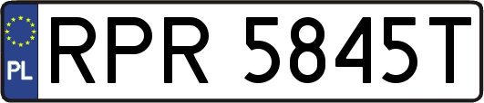 RPR5845T
