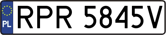 RPR5845V