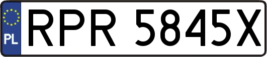 RPR5845X
