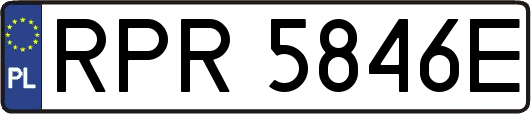 RPR5846E