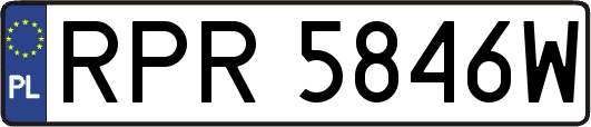 RPR5846W