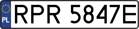 RPR5847E