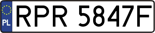 RPR5847F