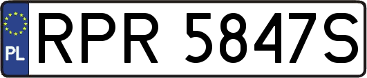RPR5847S