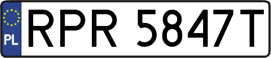 RPR5847T