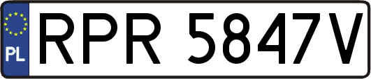 RPR5847V