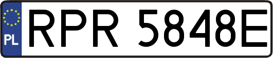 RPR5848E
