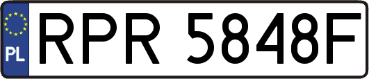 RPR5848F