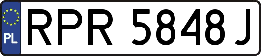 RPR5848J
