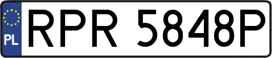 RPR5848P