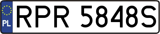 RPR5848S