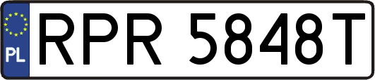 RPR5848T