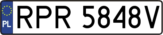 RPR5848V