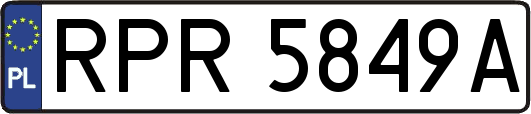 RPR5849A
