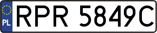 RPR5849C