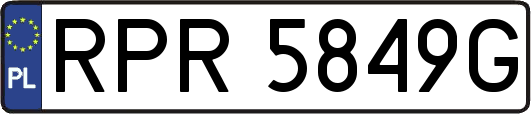 RPR5849G