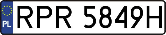 RPR5849H