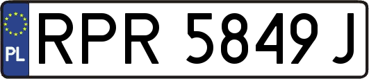 RPR5849J