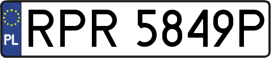 RPR5849P