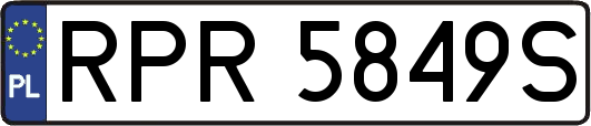 RPR5849S