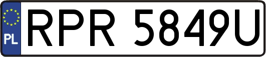 RPR5849U