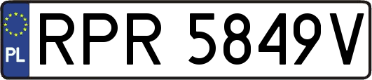 RPR5849V