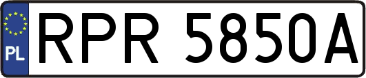 RPR5850A