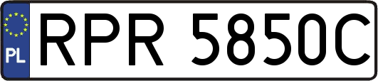RPR5850C
