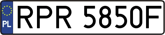 RPR5850F