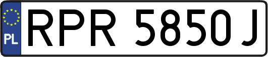 RPR5850J