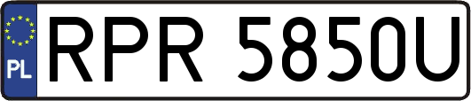 RPR5850U