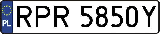 RPR5850Y