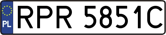 RPR5851C