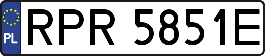 RPR5851E