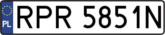 RPR5851N