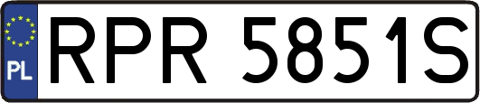 RPR5851S