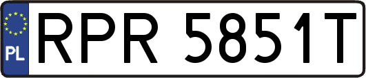 RPR5851T