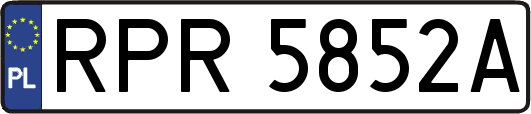 RPR5852A