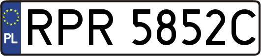 RPR5852C