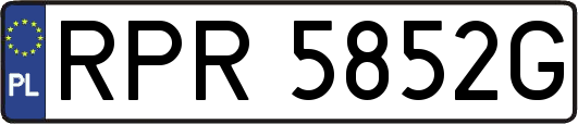RPR5852G