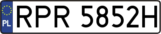 RPR5852H