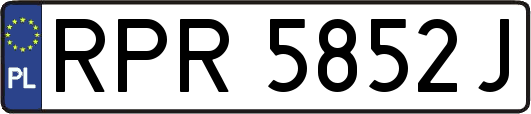 RPR5852J