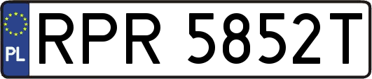 RPR5852T