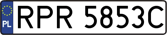 RPR5853C